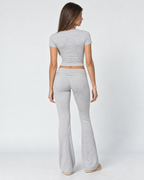 Loovay Délivie Flared Broek Set