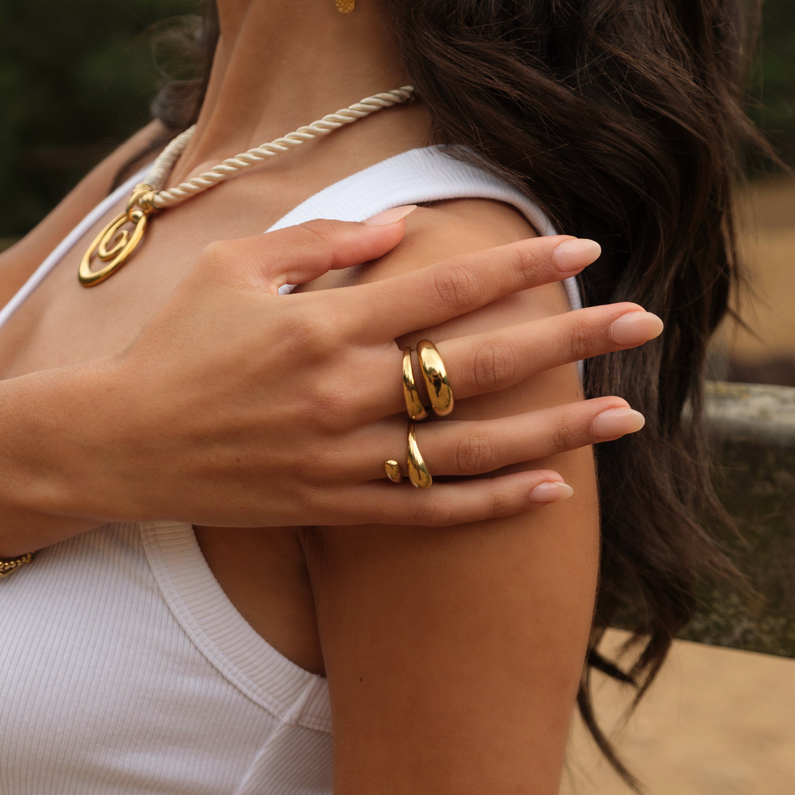 Loovay Élanza Ring