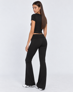 Loovay Délivie Flared Broek Set