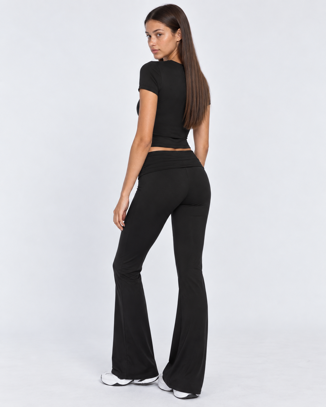 Loovay Délivie Flared Broek Set