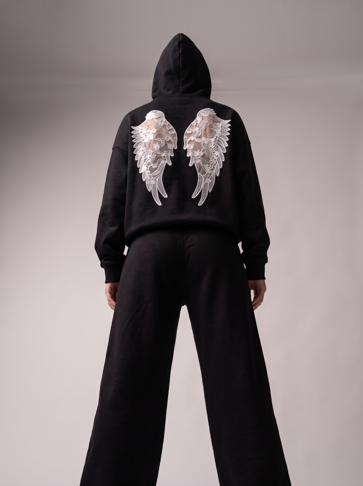 Loovay Vera Angel Hoodie