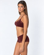 Loovay Elovée Lingerieset met Kant
