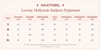 Loovay Hollynuit Satijnen Pyjamaset