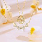 Loovay Clovelle Ketting, Klaverhanger