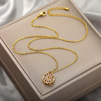 Loovay Clovelle Ketting, Klaverhanger