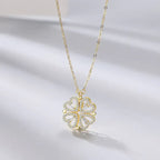 Loovay Clovelle Ketting, Klaverhanger