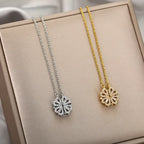 Loovay Clovelle Ketting, Klaverhanger