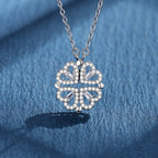 Loovay Clovelle Ketting, Klaverhanger