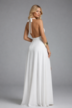 Loovay Ease Dress, dames jurk, polyester, comfortabele pasvorm