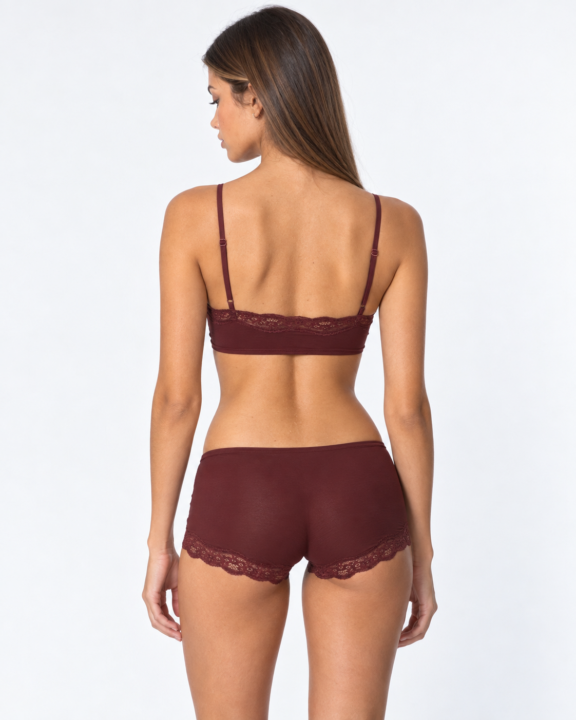 Loovay Elovée Lingerieset met Kant