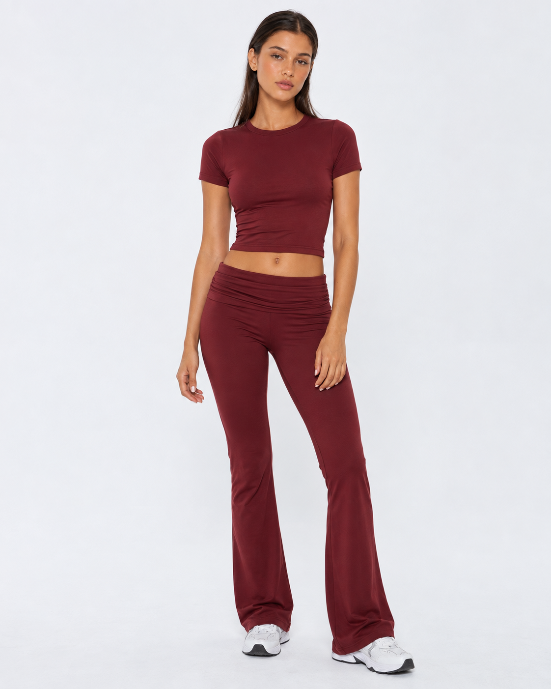 Loovay Délivie Flared Broek Set