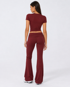 Loovay Délivie Flared Broek Set