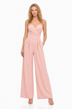 Loovay Celoura Jumpsuit, Tijdloze Moderne Elegantie