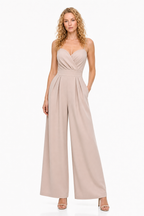 Loovay Celoura Jumpsuit, Tijdloze Moderne Elegantie