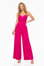 Loovay Celoura Jumpsuit, Tijdloze Moderne Elegantie