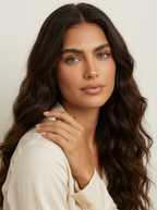 Loovay Virella Ring, Golvend Design
