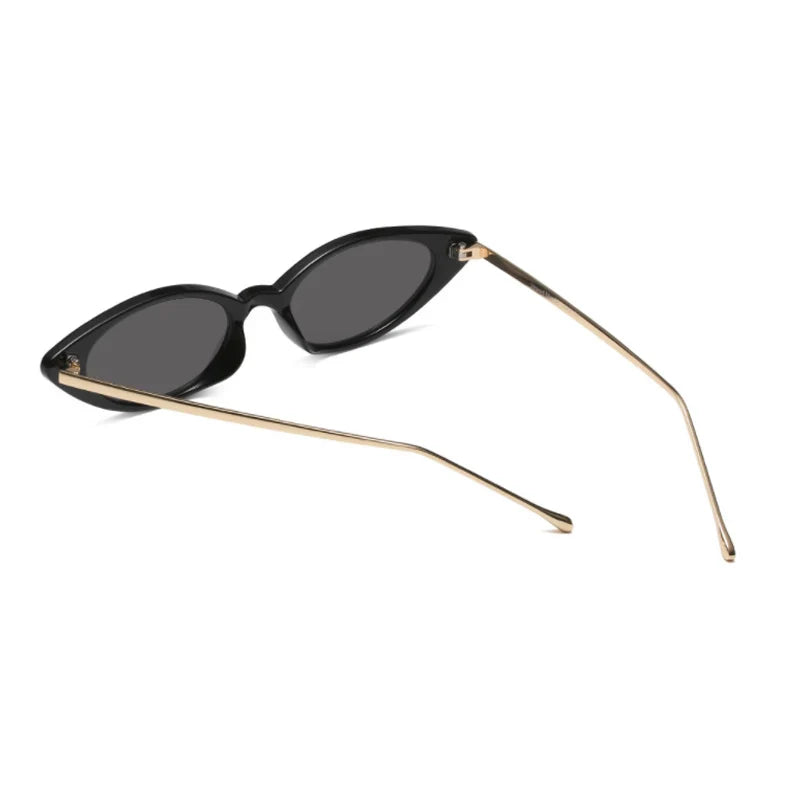 Loovay Lonika Zonnebril, Retro Cat Eye