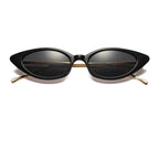 Loovay Lonika Zonnebril, Retro Cat Eye