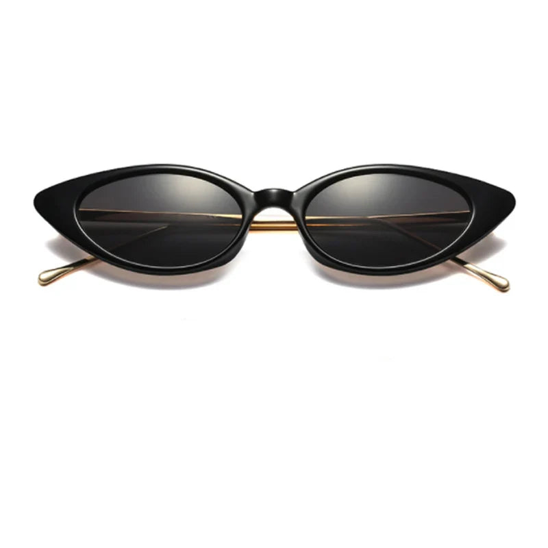 Loovay Lonika Zonnebril, Retro Cat Eye