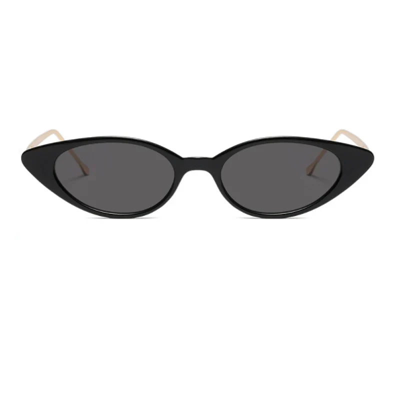 Loovay Lonika Zonnebril, Retro Cat Eye
