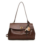 Loovay Vintessa Schoudertas met Vintage Details