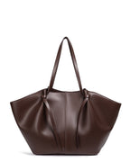 Loovay Courbelle Shopper met Gebogen Silhouet