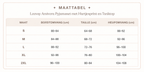 Loovay Amivora Pyjamaset met Hartjesprint en Tanktop