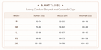 Loovay Coralune Bodysuit met Gevormde Cups