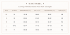 Loovay Solivelle Halter Maxi Jurk met Split