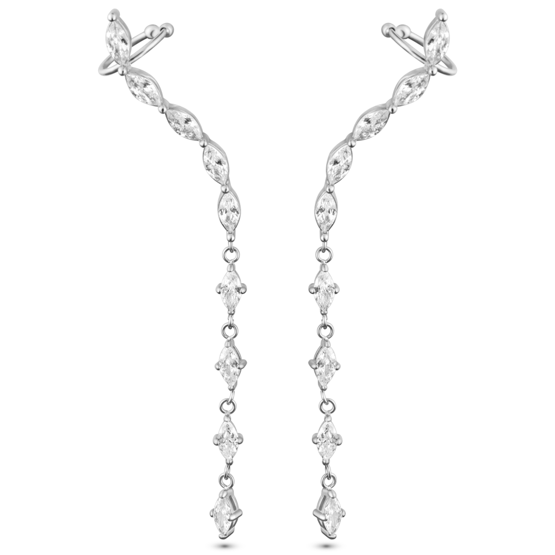 Loovay Lustre Oorbel