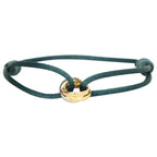 Loovay Aurielle Armband, Goud & Zilver Detail