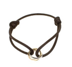 Loovay Aurielle Armband, Goud & Zilver Detail