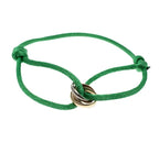 Loovay Aurielle Armband, Goud & Zilver Detail