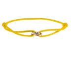 Loovay Aurielle Armband, Goud & Zilver Detail