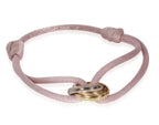 Loovay Aurielle Armband, Goud & Zilver Detail