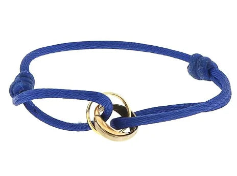 Loovay Aurielle Armband, Goud & Zilver Detail