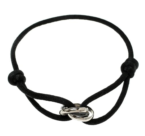 Loovay Aurielle Armband, Goud & Zilver Detail
