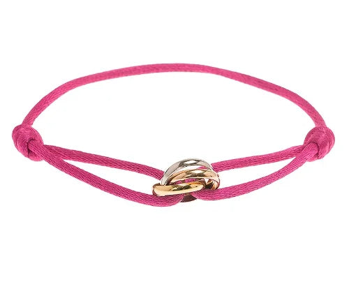 Loovay Aurielle Armband, Goud & Zilver Detail