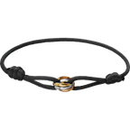 Loovay Aurielle Armband, Goud & Zilver Detail