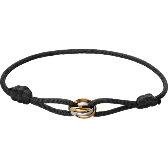 Loovay Aurielle Armband, Goud & Zilver Detail