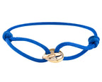 Loovay Aurielle Armband, Goud & Zilver Detail