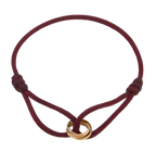 Loovay Aurielle Armband, Goud & Zilver Detail
