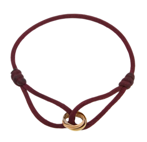 Loovay Aurielle Armband, Goud & Zilver Detail