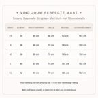 Loovay Rayovelle Strapless Maxi Jurk met Bloemdetails