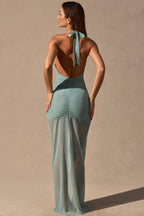 Loovay Calyra Jurk, Halter Maxi