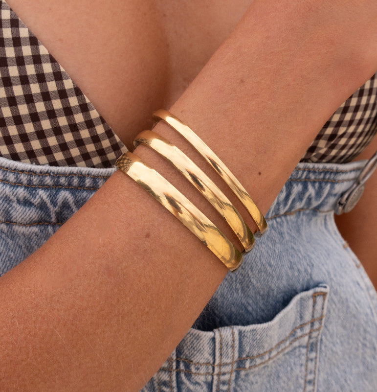 Loovay Aurélisse Armband, Klassieke Bangle Medium