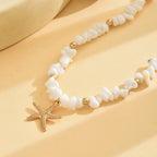 Loovay Mariselle Ketting, Zeesterhanger