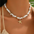 Loovay Mariselle Ketting, Zeesterhanger