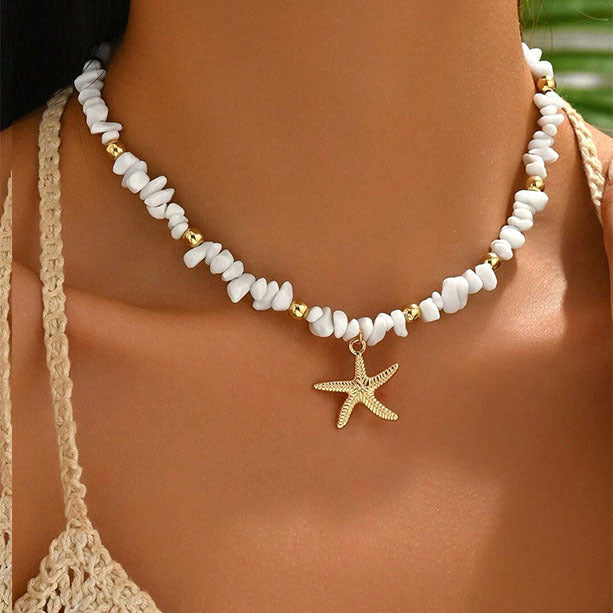 Loovay Mariselle Ketting, Zeesterhanger
