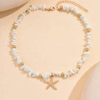 Loovay Mariselle Ketting, Zeesterhanger